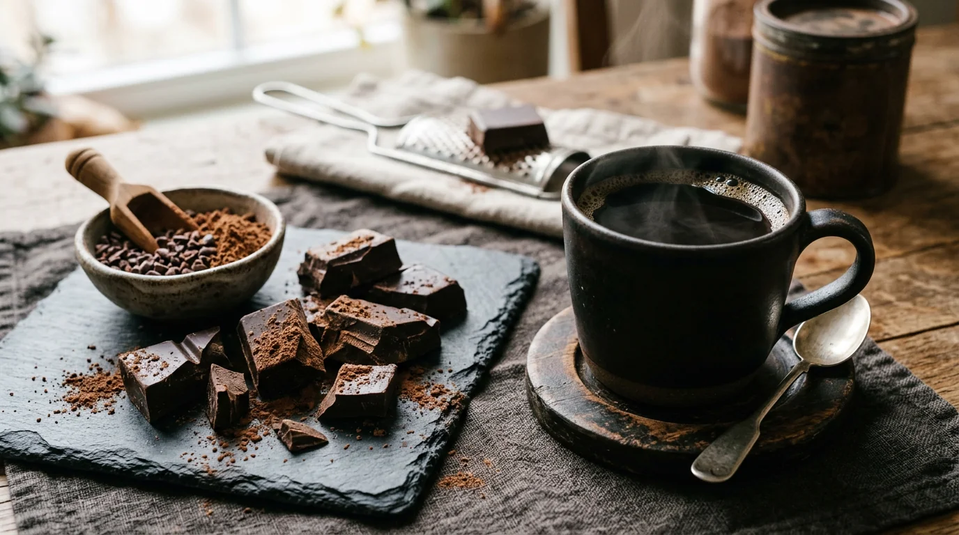 🍫 Шоколад