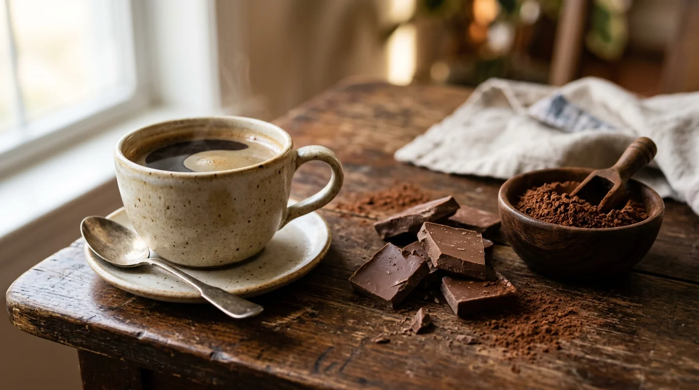 🍫 Шоколад