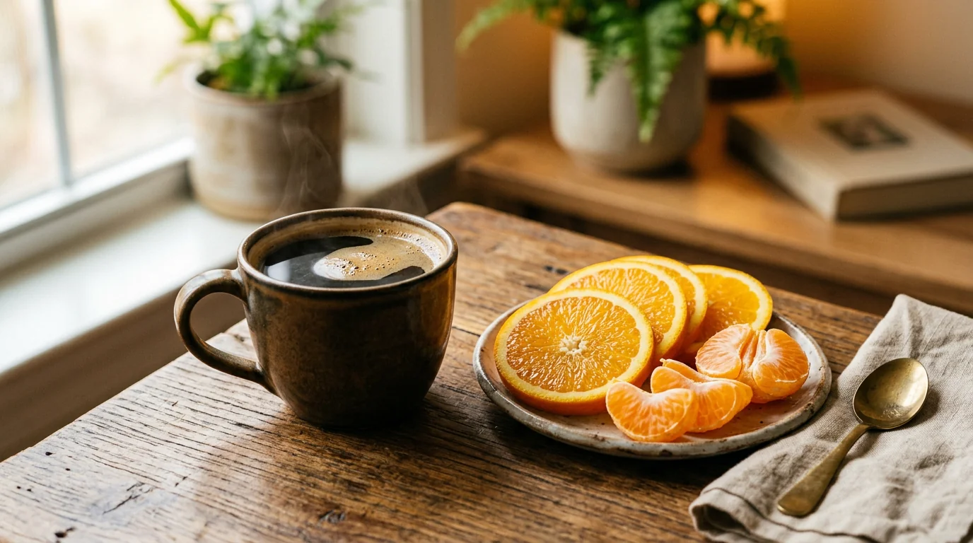 🍊 Цитрус