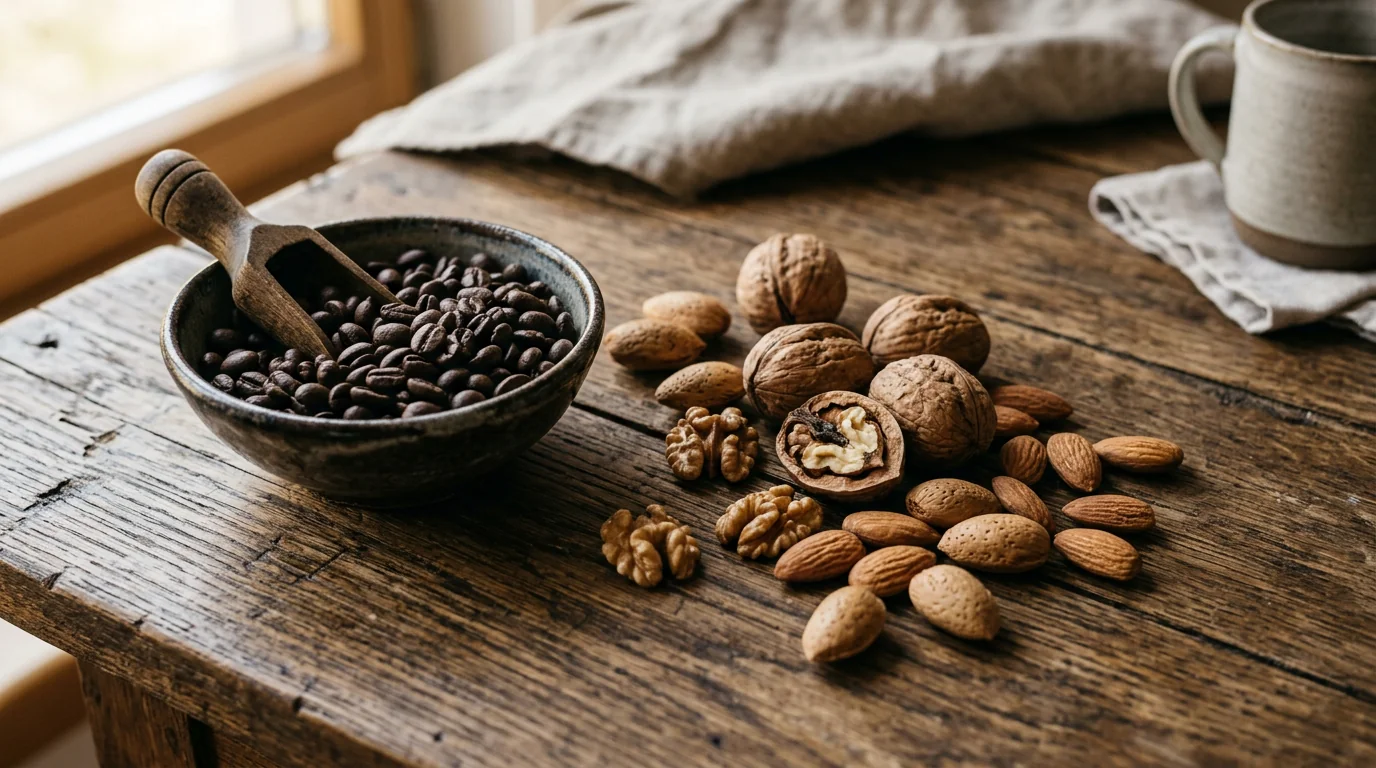 🥜 Орех