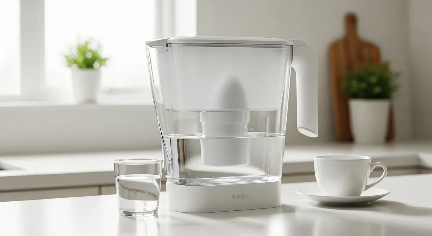Кувшинный фильтр Brita Marella для кофе
