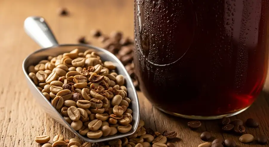 Бразилия Bourbon natural
