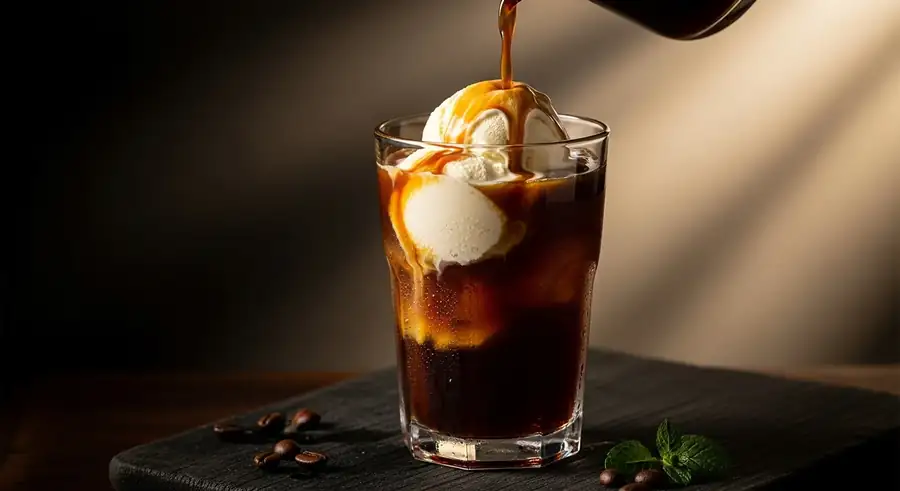 Cold Brew Float