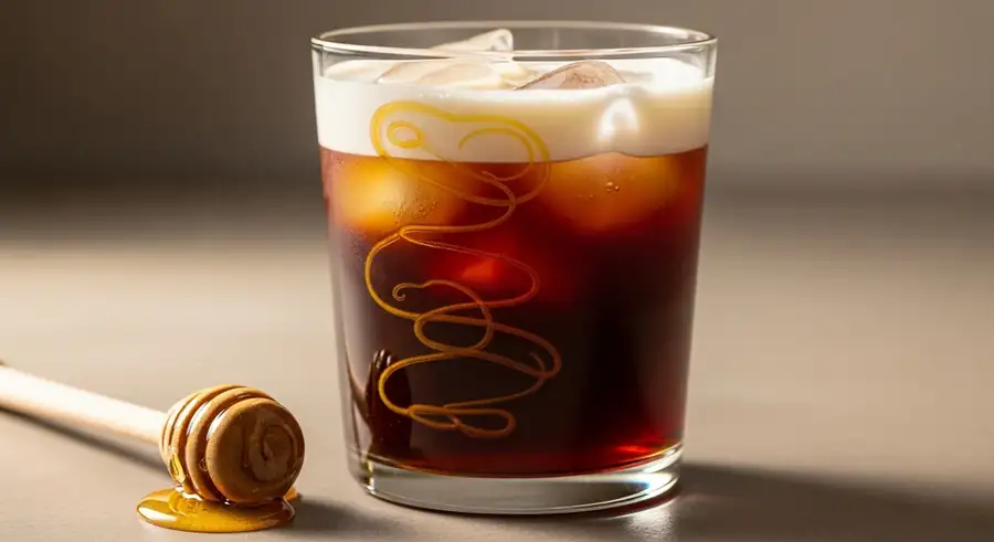 Honey Cold Brew