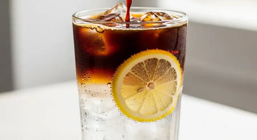 Cold Brew Tonic