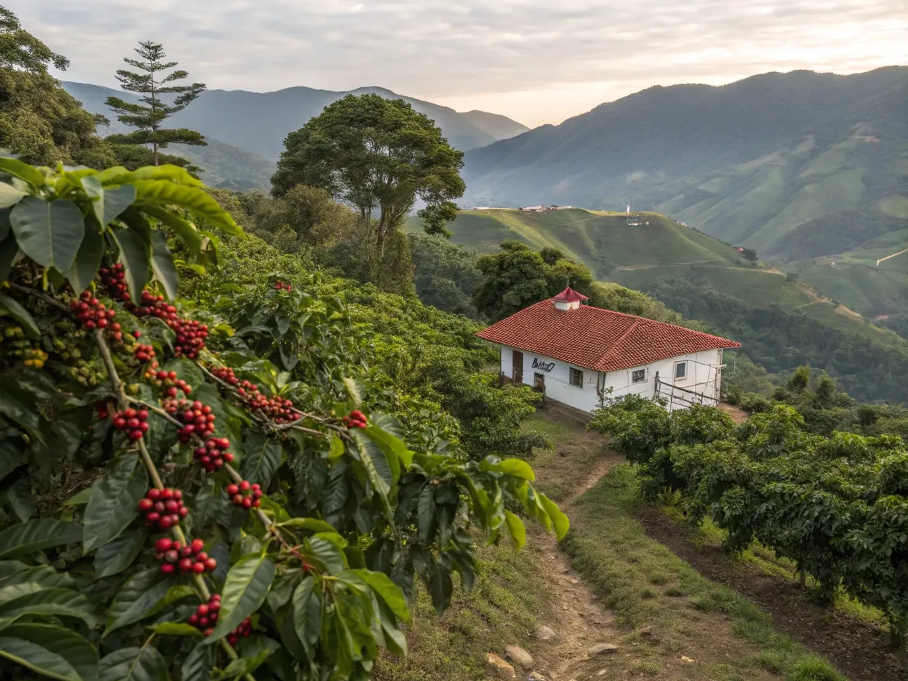 🏘️ Antioquia