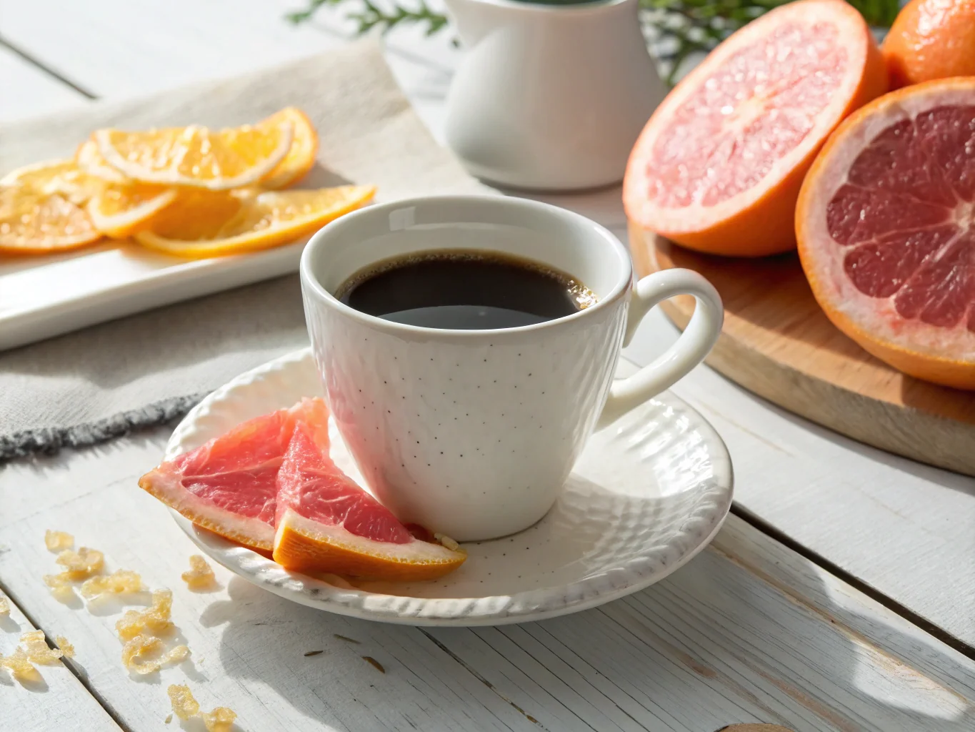 🍊 Цитрус