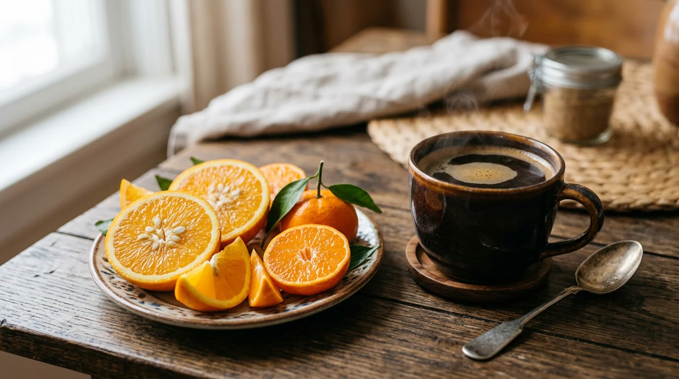 🍊 Цитрус