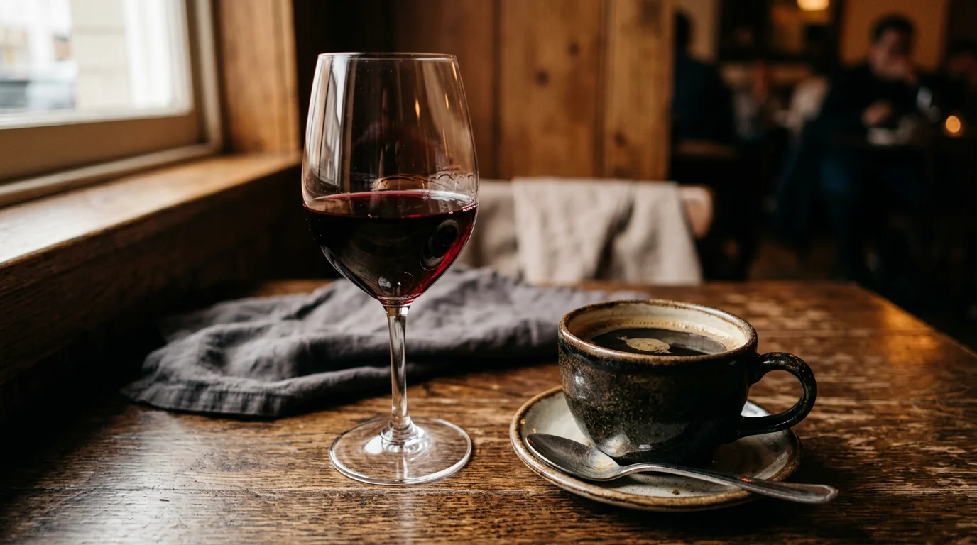 🍷 Винная кислотность