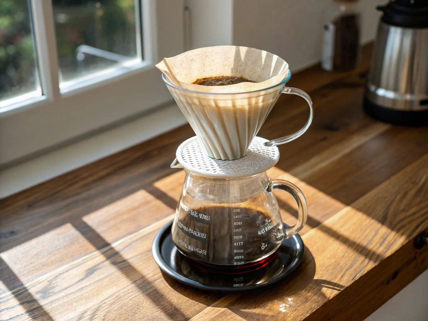 2. Подготовить V60