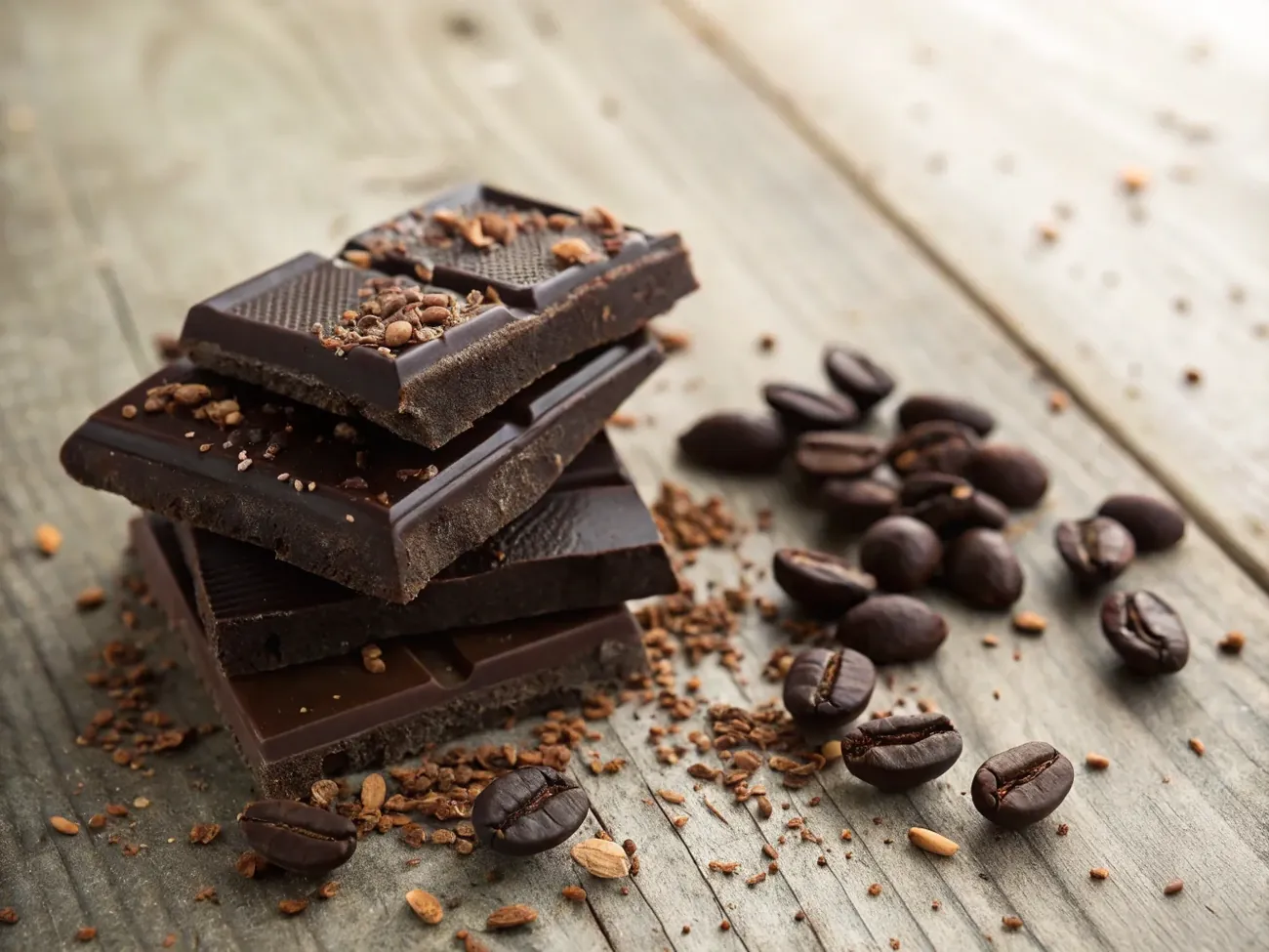 🍫 Шоколад