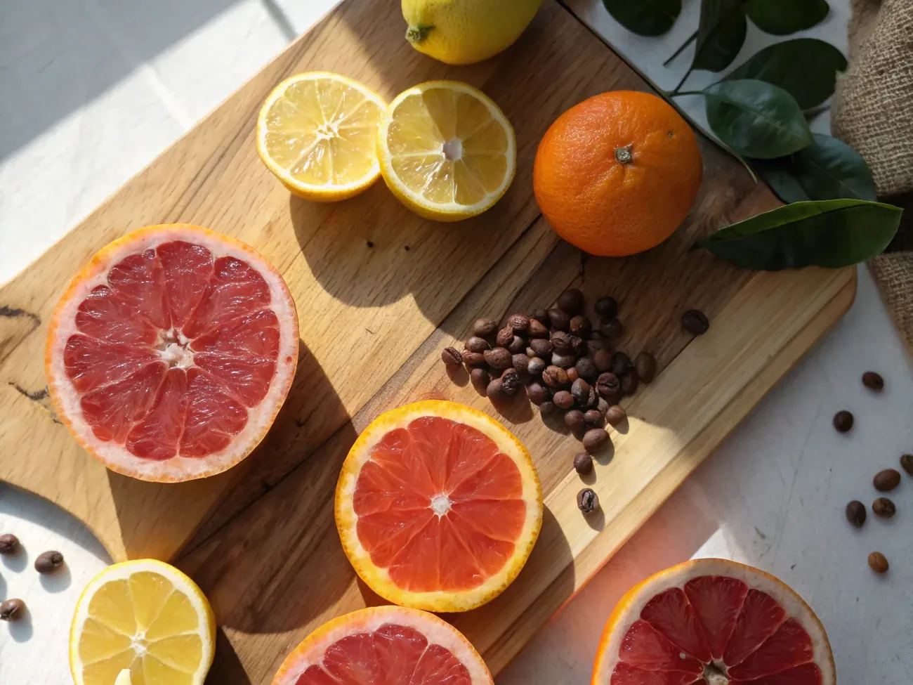 🍋 Цитрус