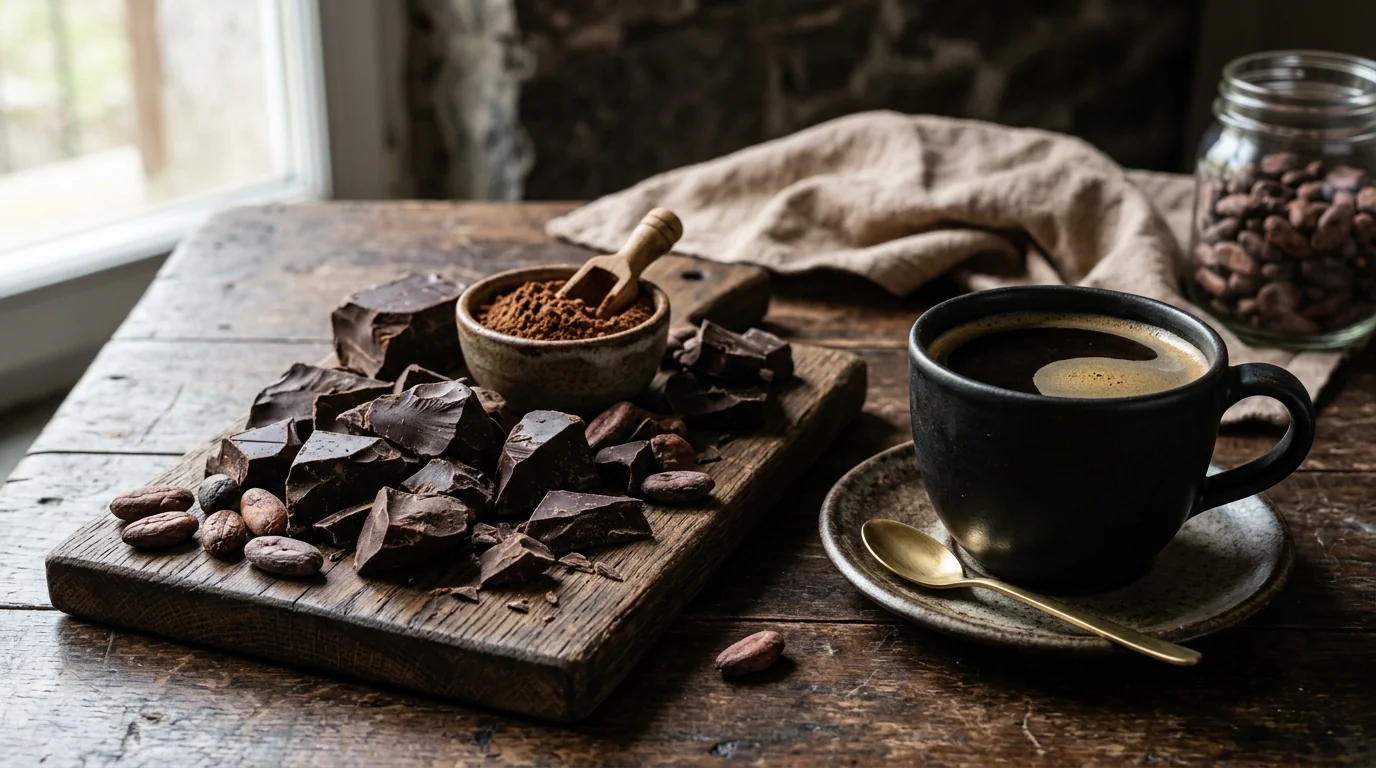🍫 Шоколад
