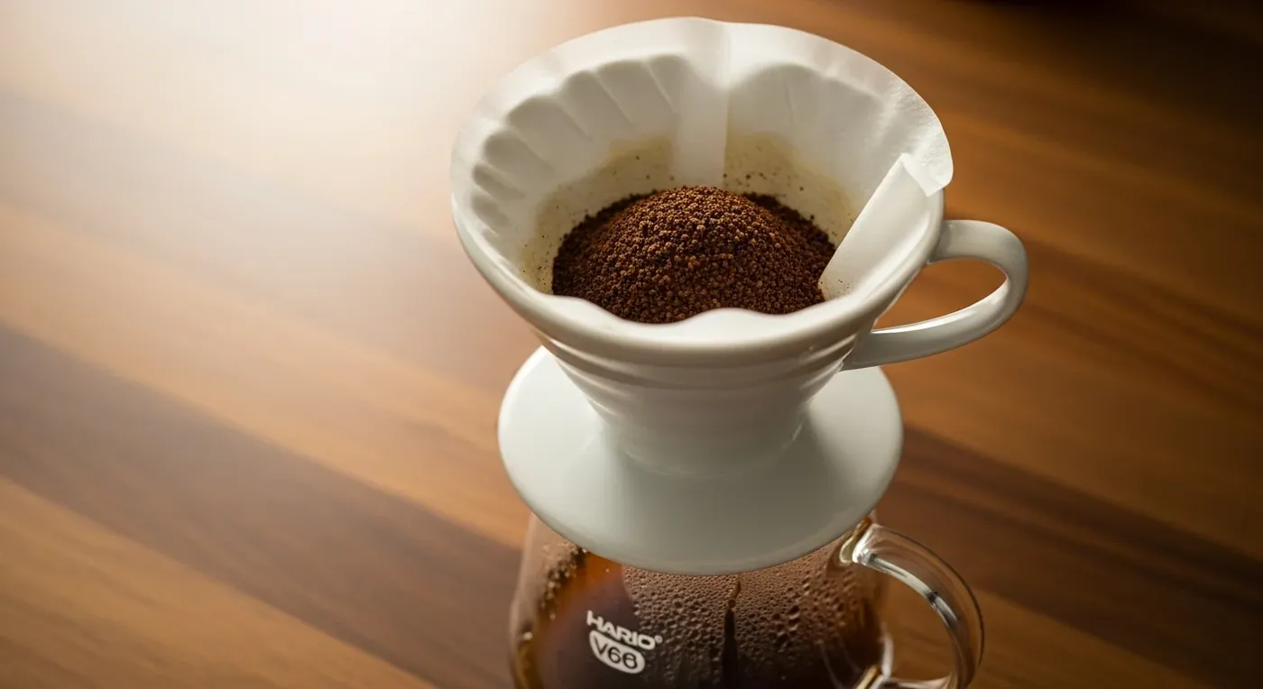 2. Подготовить V60
