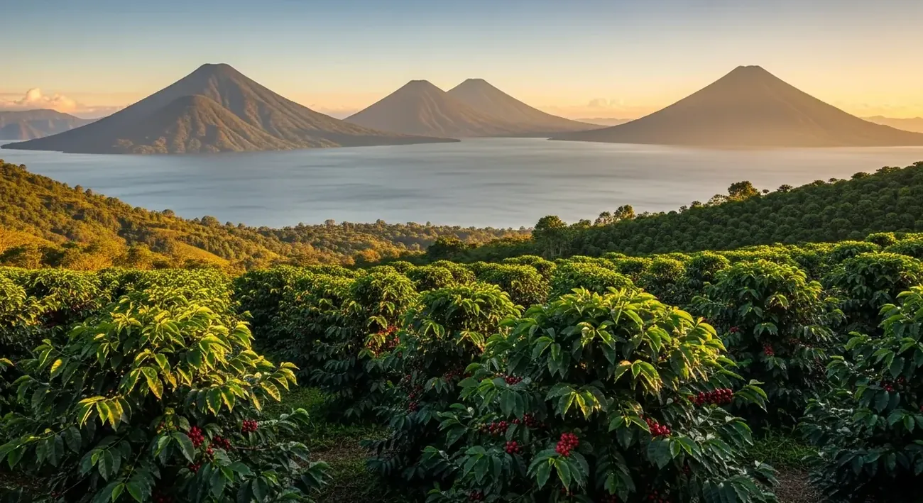 🌊 Atitlán — у озера