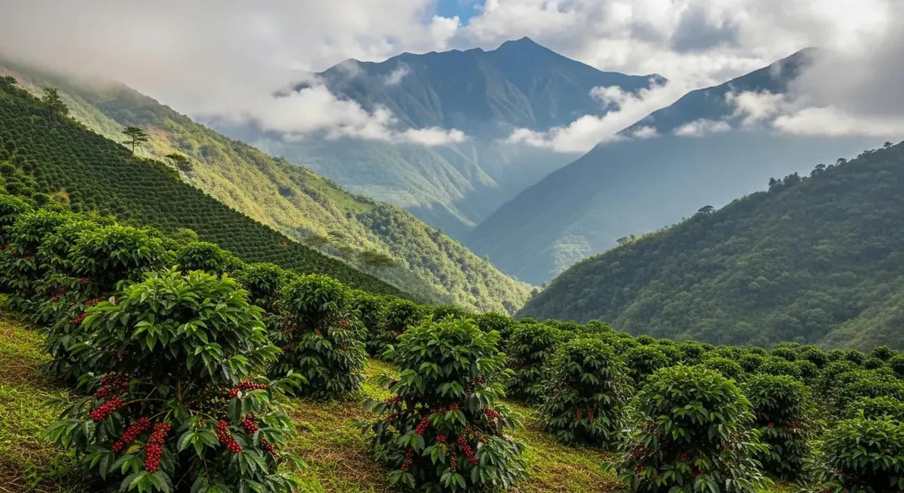 🏔️ Huehuetenango — высочайший