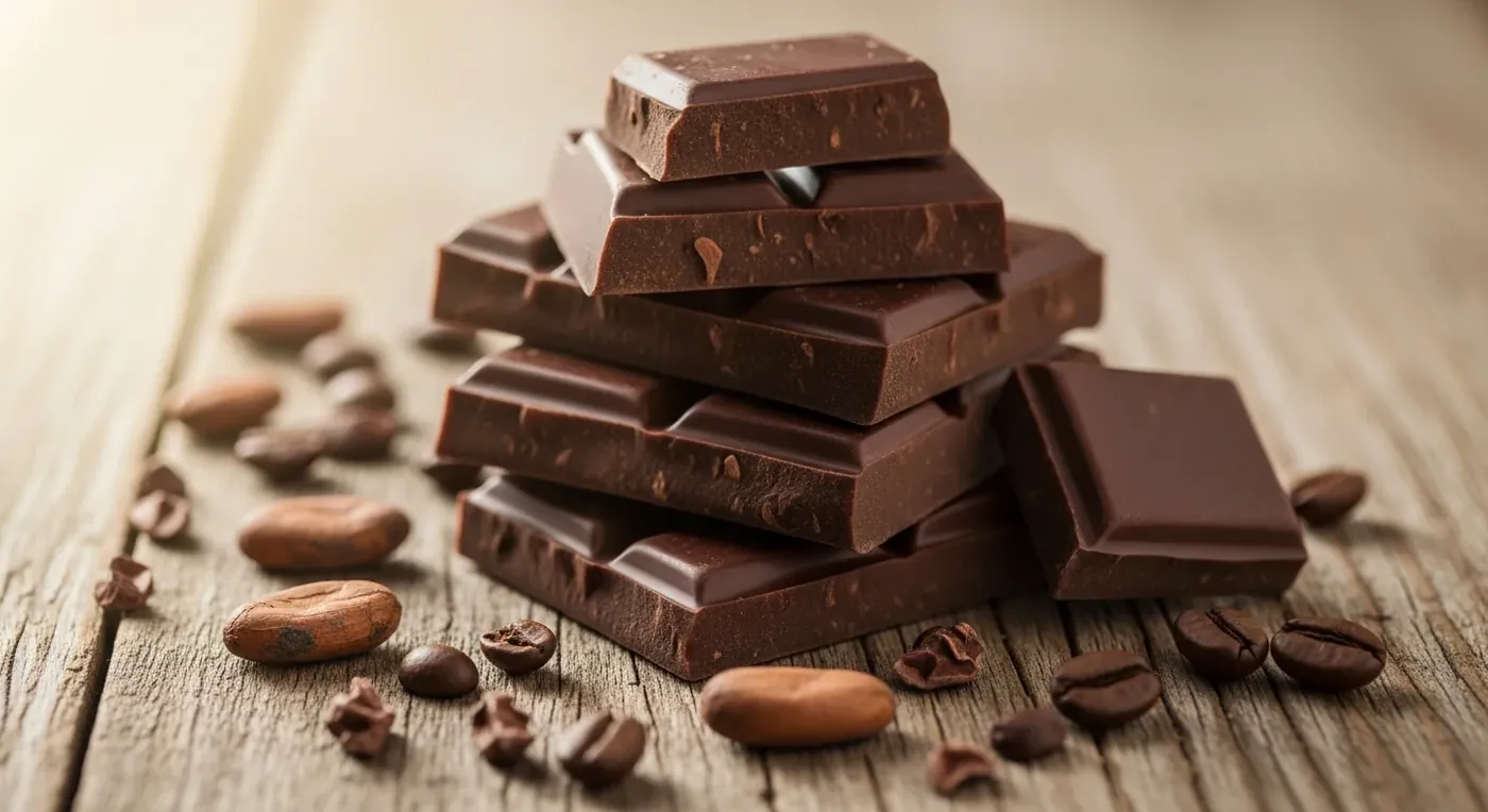 🍫 Шоколад