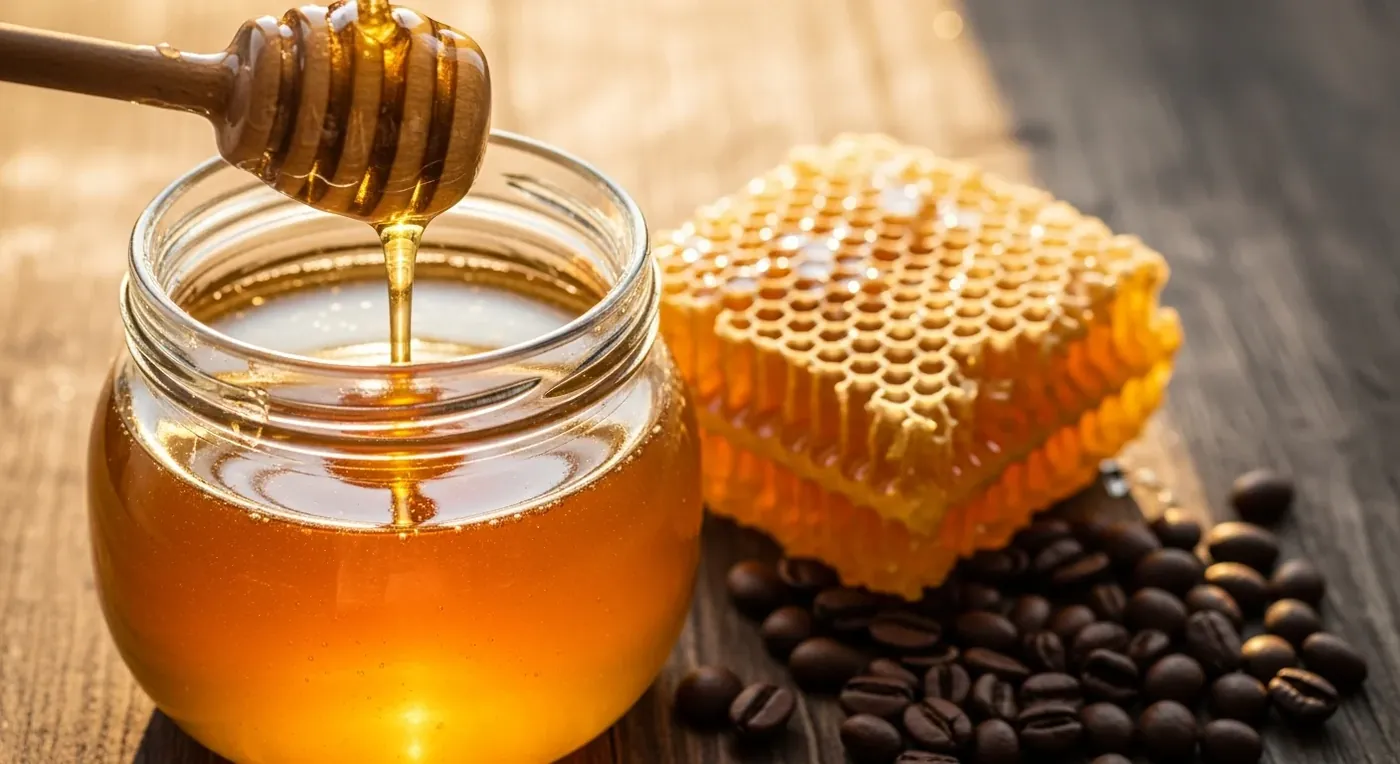 🍯 Мёд