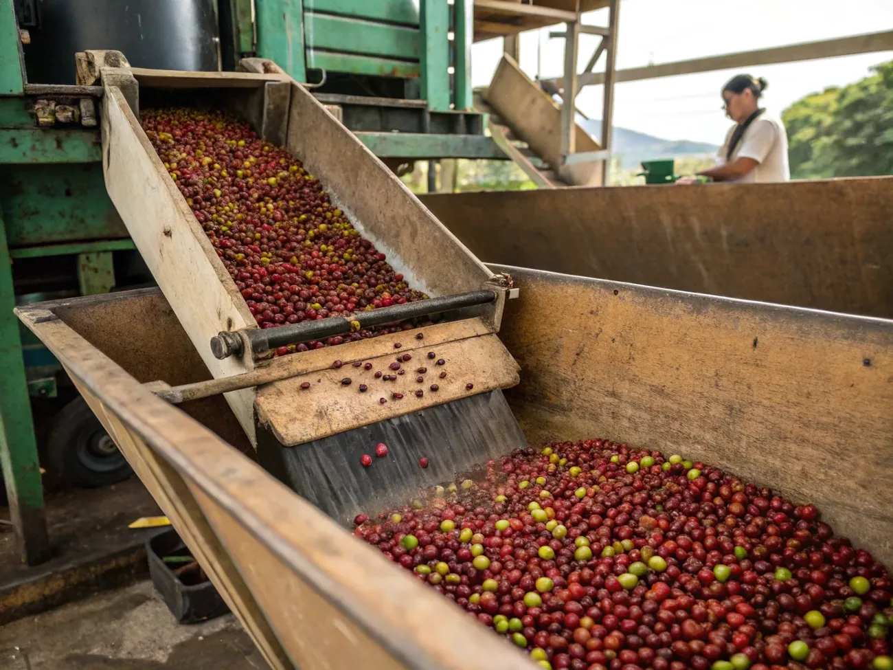 3. Pulped natural