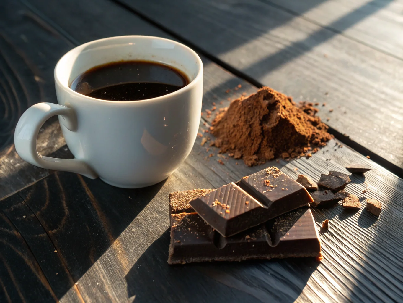 🍫 Шоколад