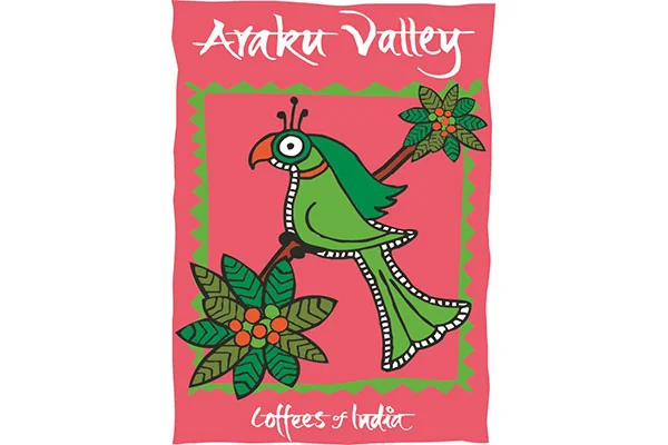 Araku Valley (Андхра-Прадеш)
