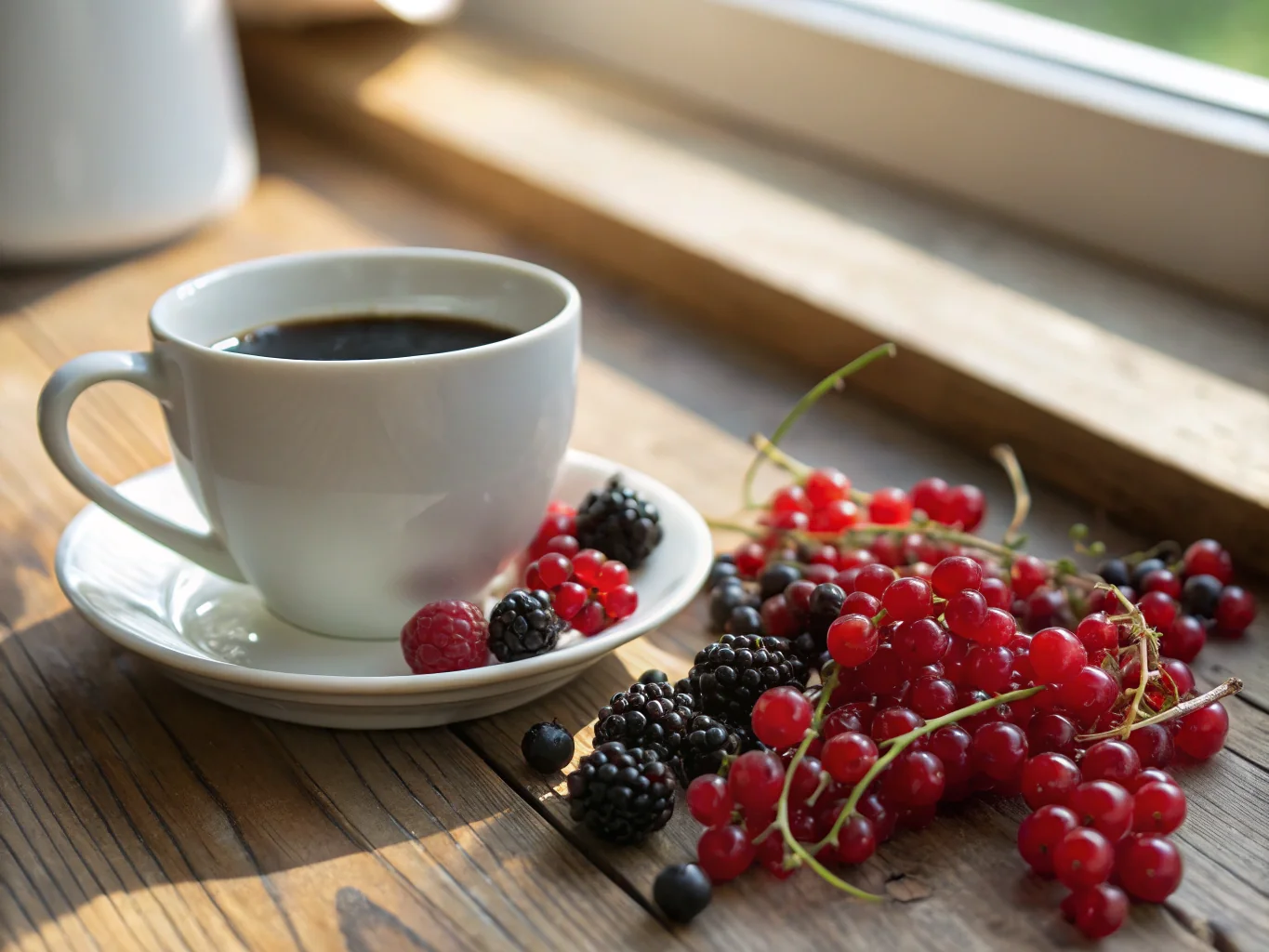 🍒 Ягоды