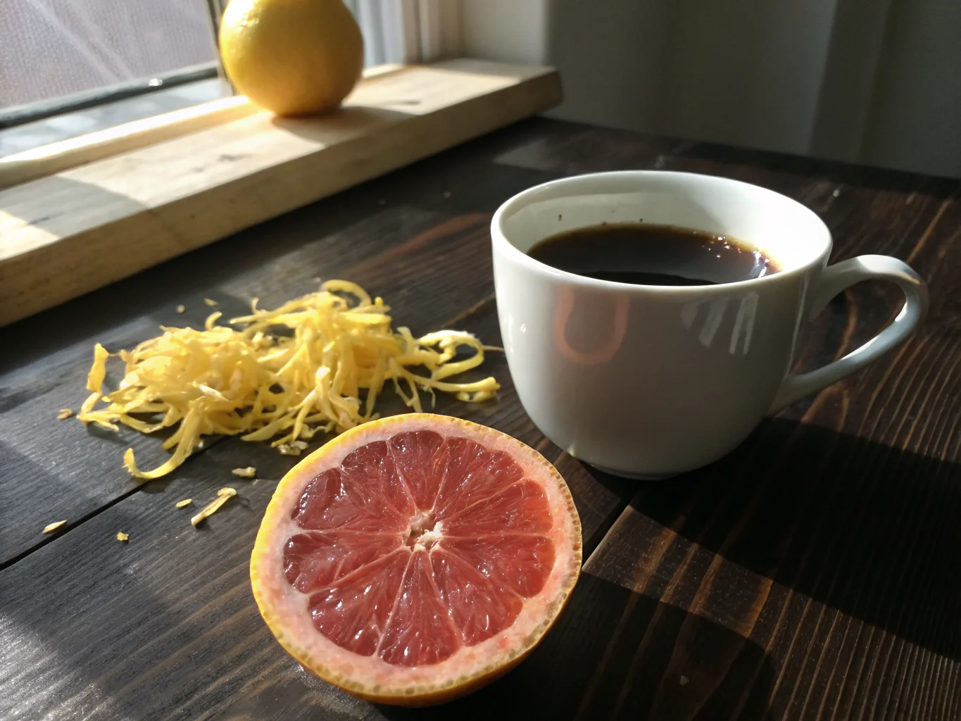 🍊 Цитрус