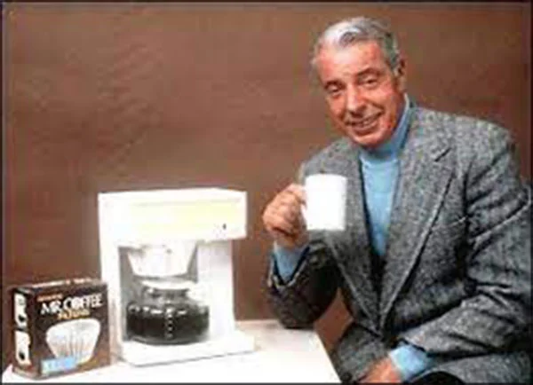 Mr. Coffee — первая автоматическая капельная кофеварка