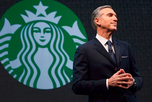 Говард Шульц выкупает Starbucks за $3,8 млн, 1987