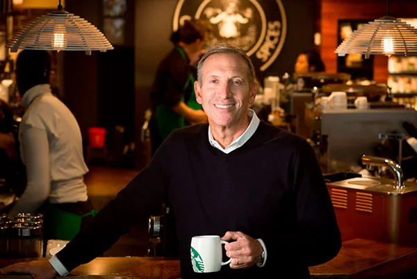 Starbucks открывала магазин каждый день — 1990-2000-е