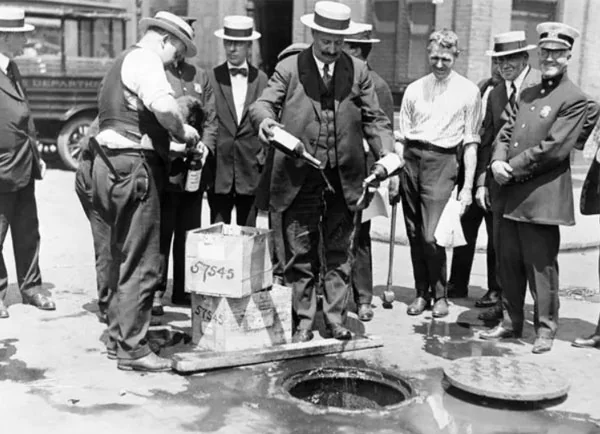 Запрет на спиртное в США, 1920 — кофейный бум