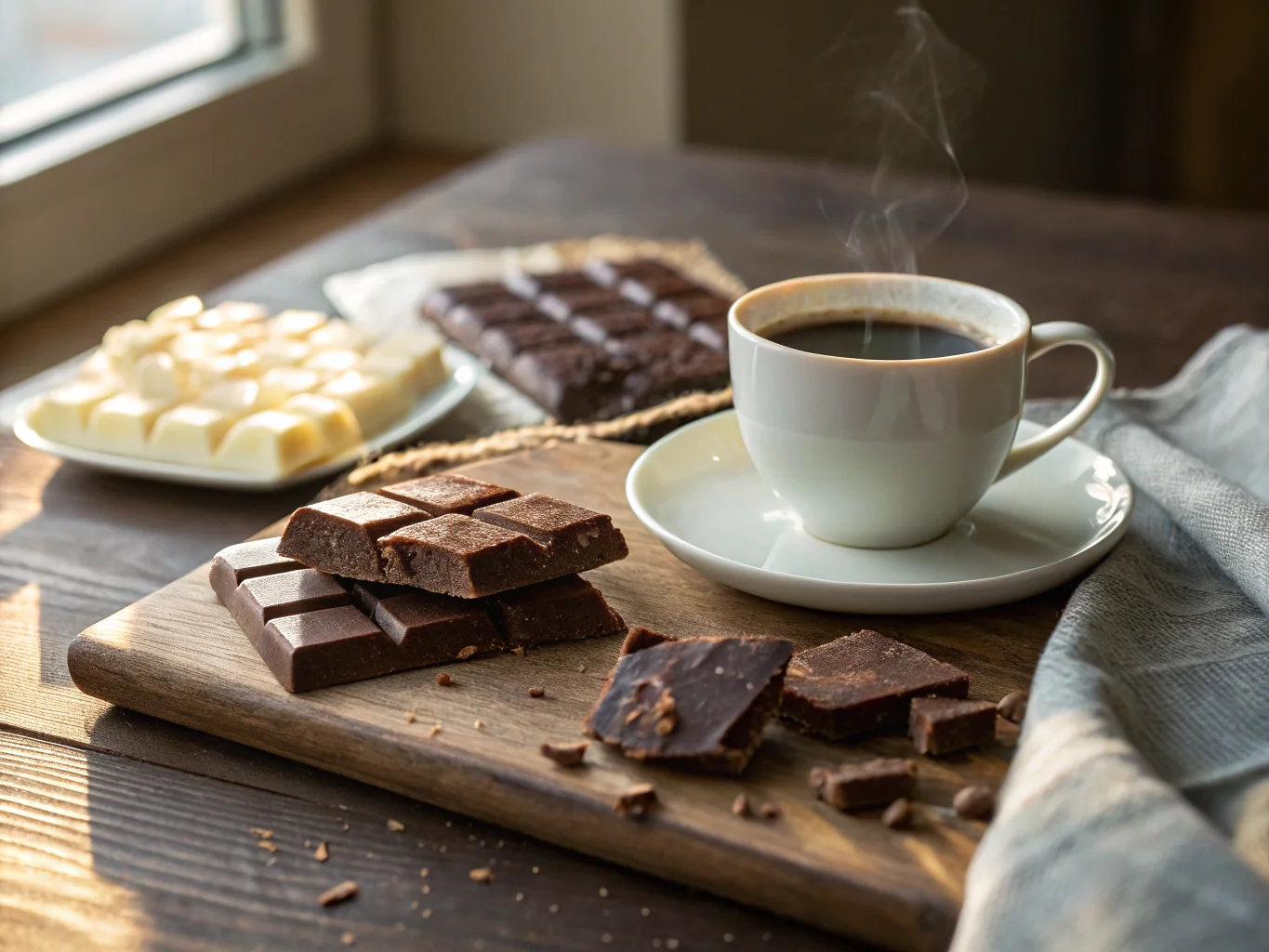 🍫 Шоколад