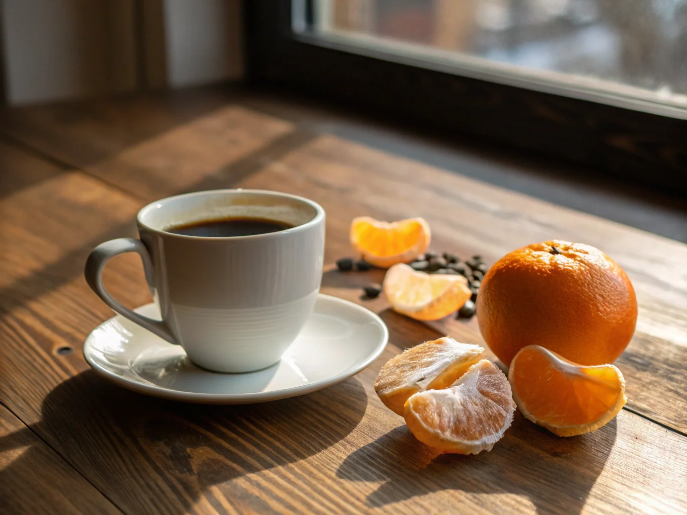 🍊 Мандарин