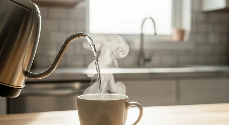 Горячая вода