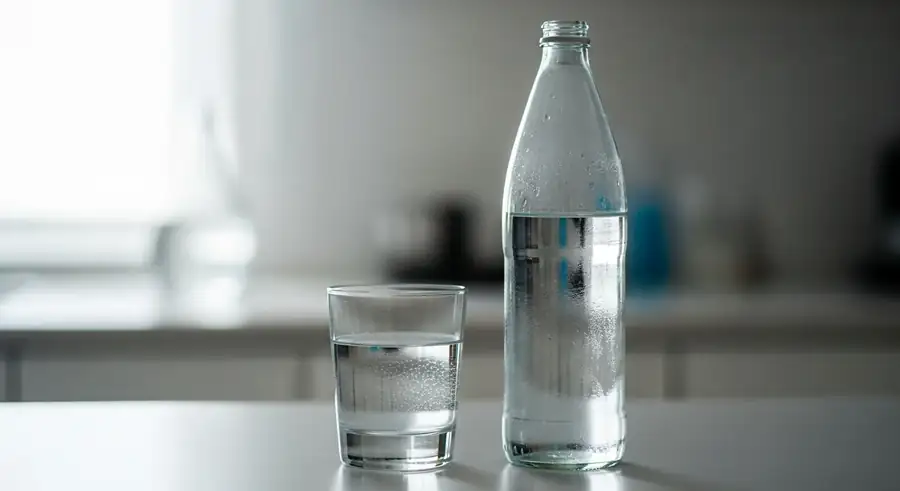Вода и её жёсткость