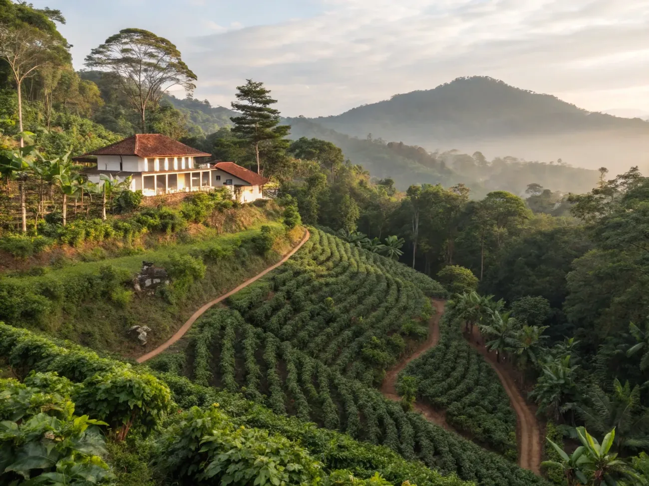 ☕ Java (Ijen, Malabar)