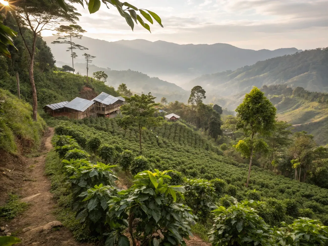 🏔️ Sulawesi (Toraja, Kalosi)