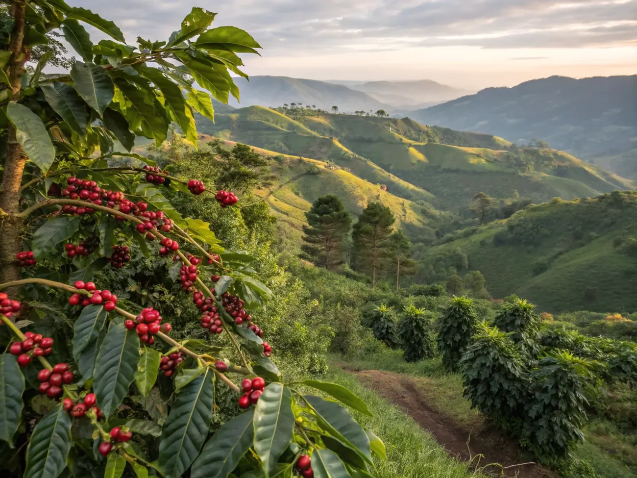 🌿 Мбея (Mbeya) — юг
