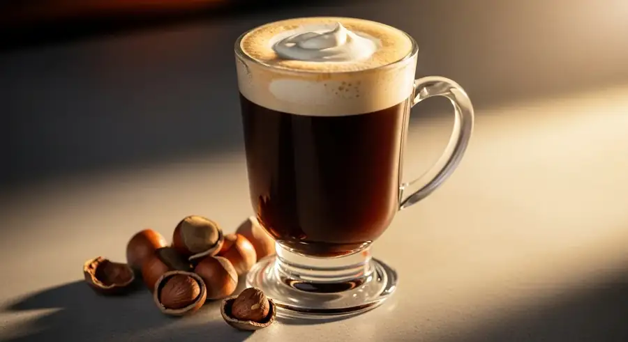 Hazelnut Irish