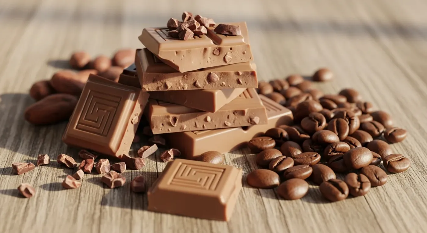 🍫 Шоколад