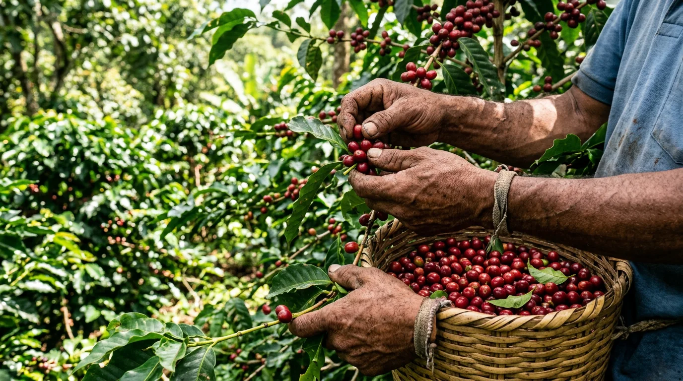 1. Сбор ягод
