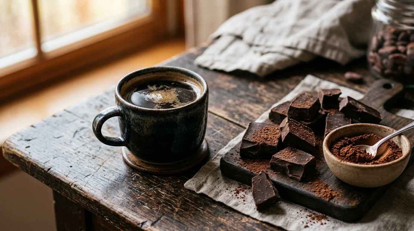 🍫 Шоколад