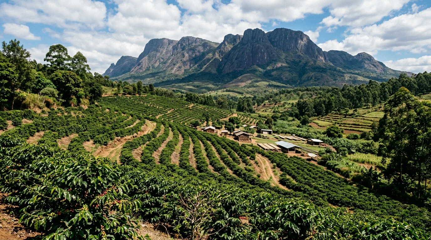 🌿 Юг — Thyolo / Mulanje