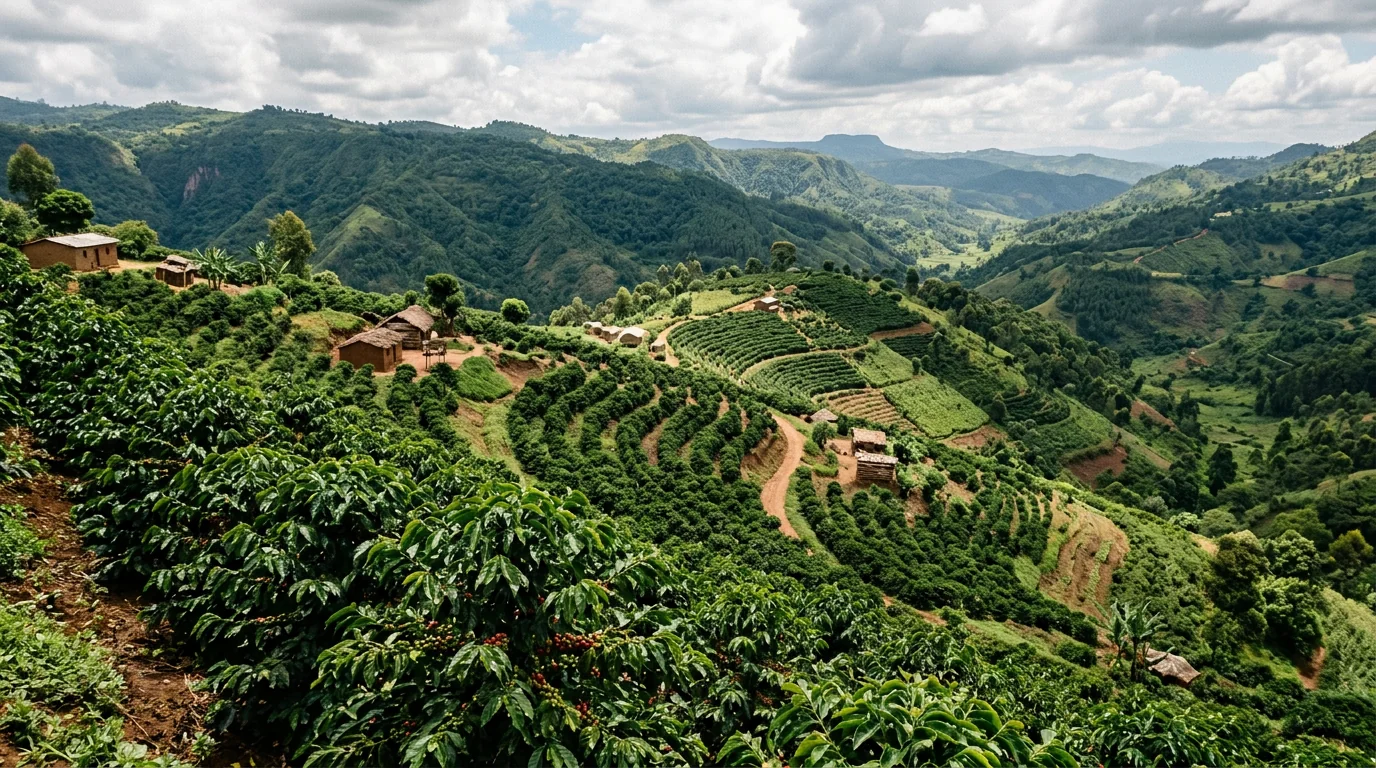 🌱 Viphya / Phoka Hills