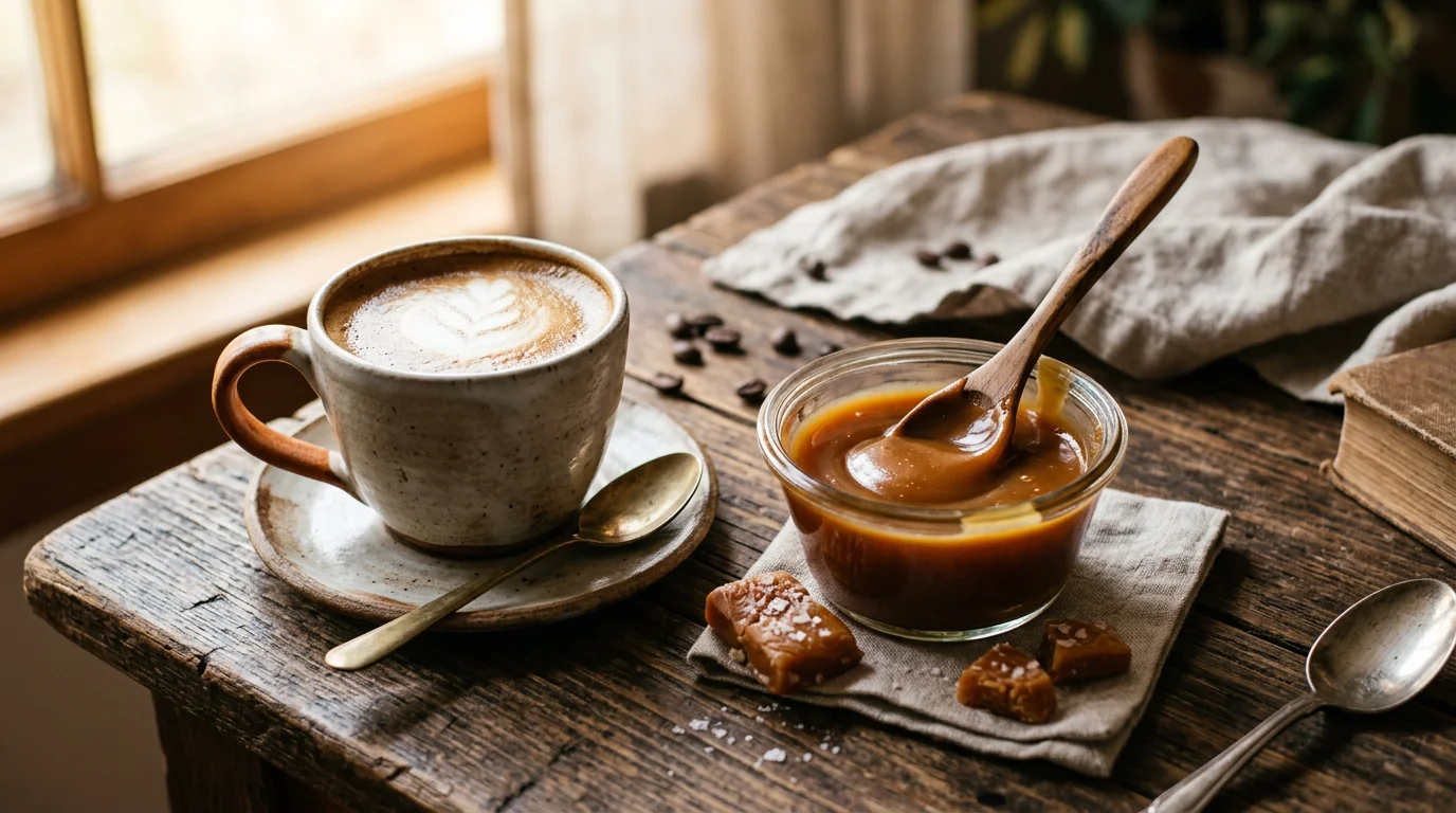 🍯 Карамель