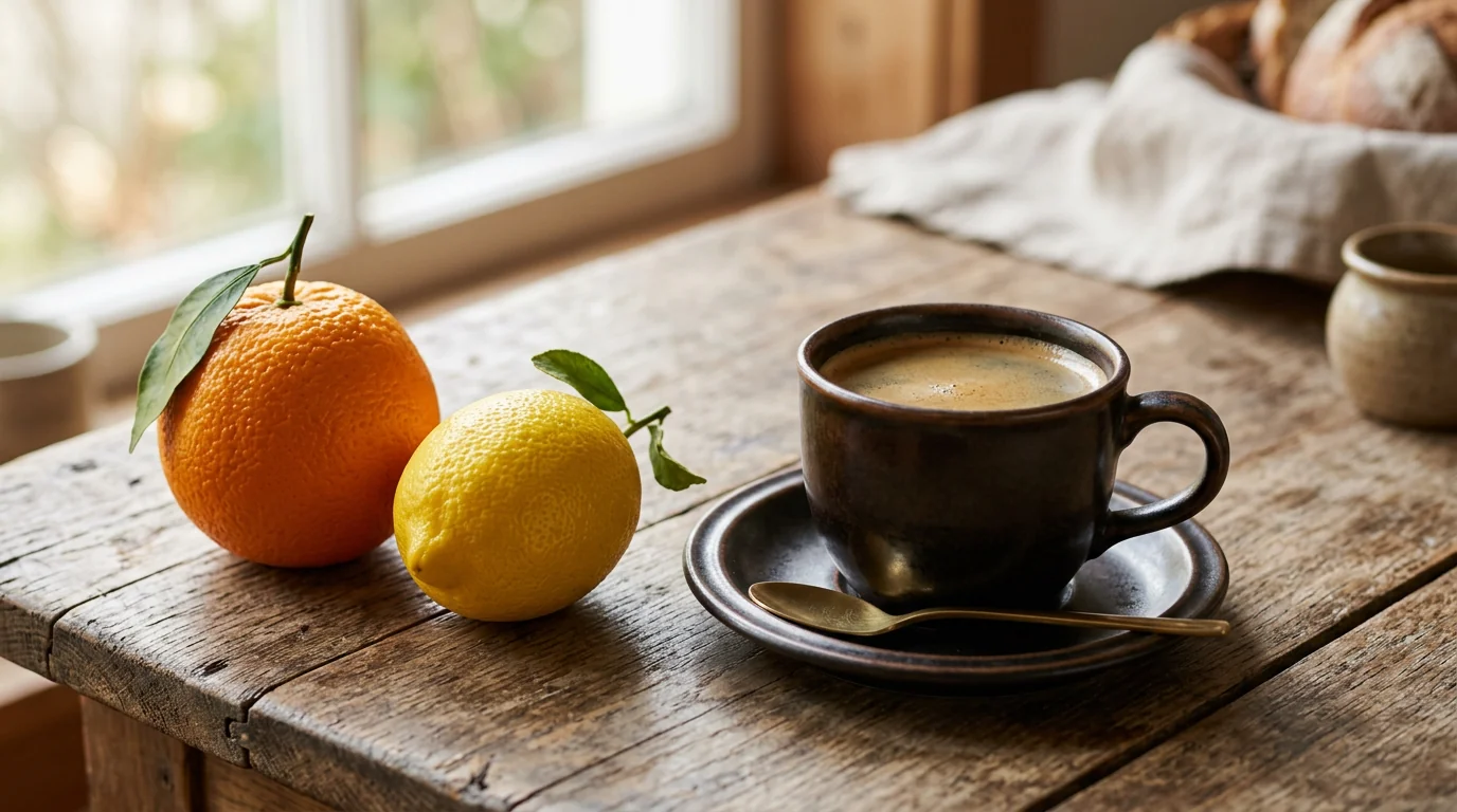 🍊 Цитрус