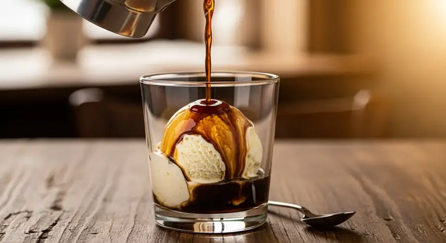 Affogato