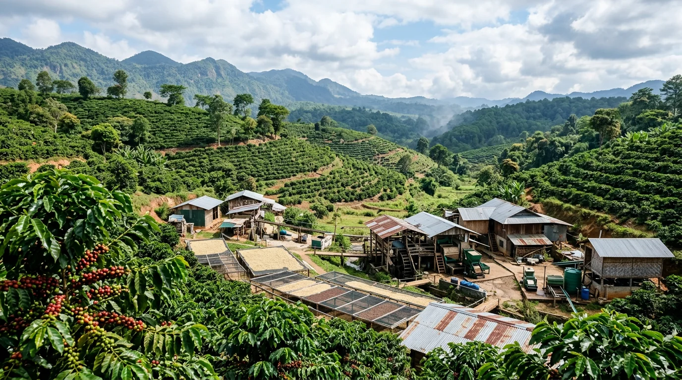 🌸 Мандалай (Pyin Oo Lwin)