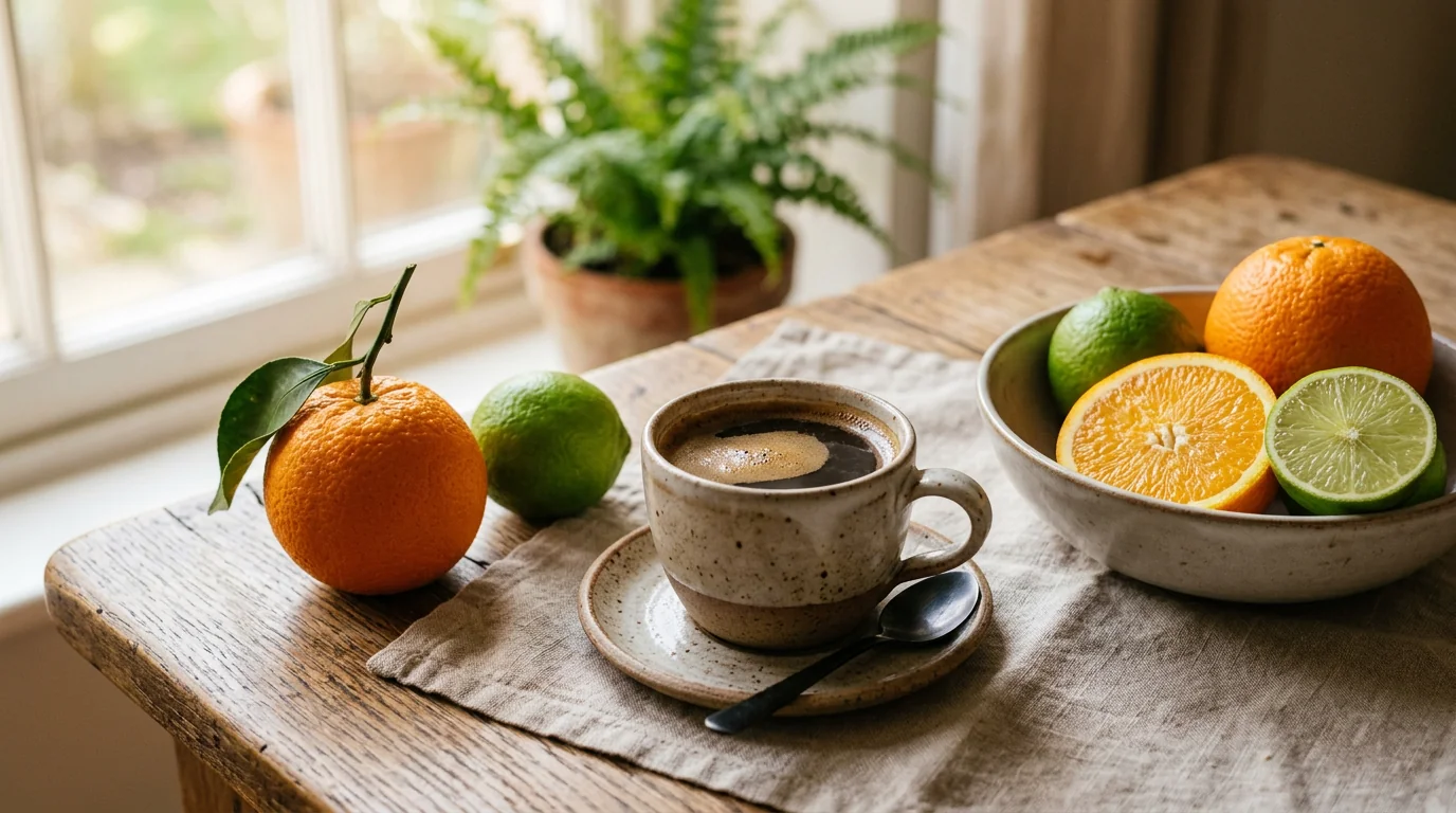 🍊 Цитрус