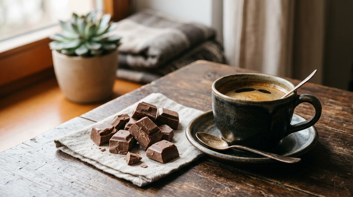 🍫 Шоколад